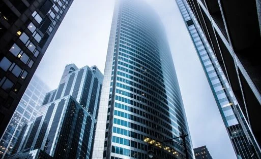 Gedung Perkantoran Modern