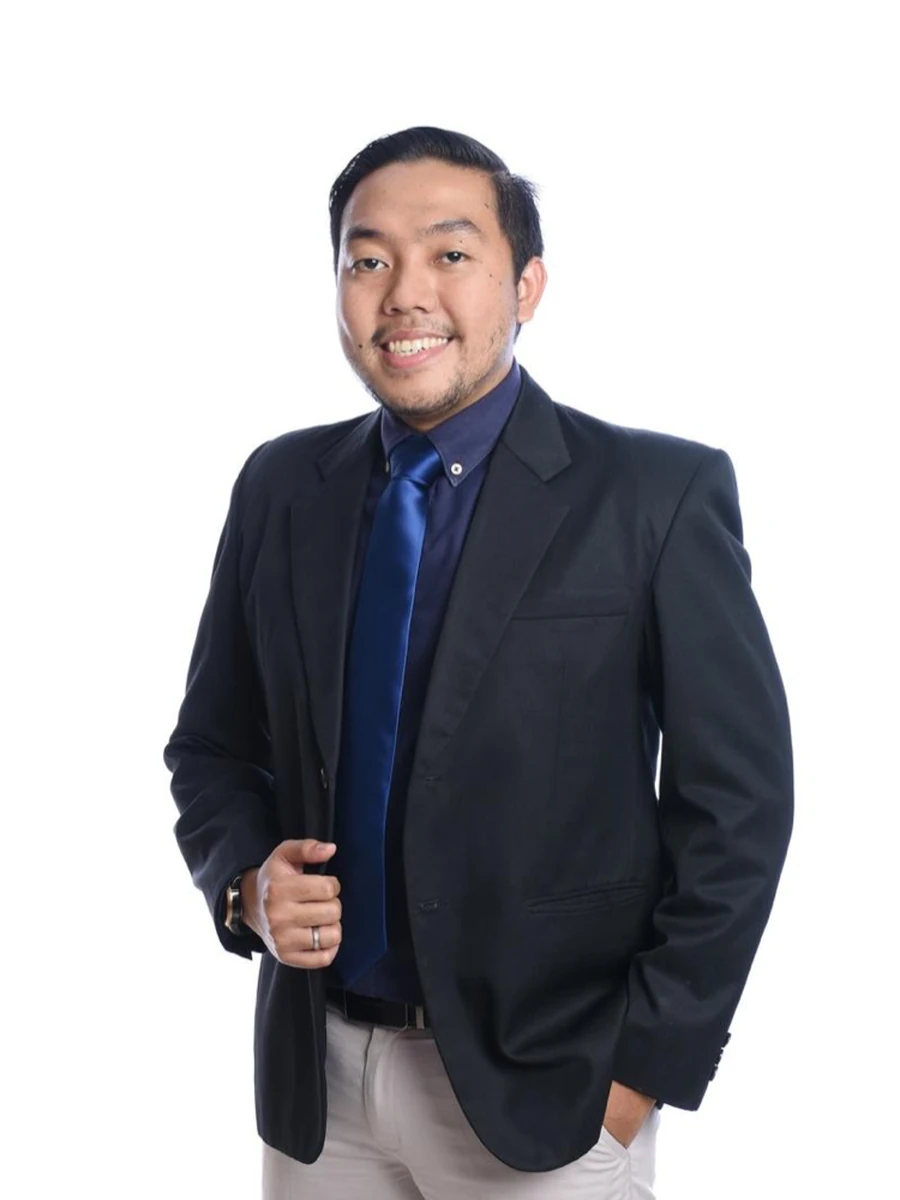 Foto Potret Muhammad Fajarroni, Managing Partner di RPK Law Office